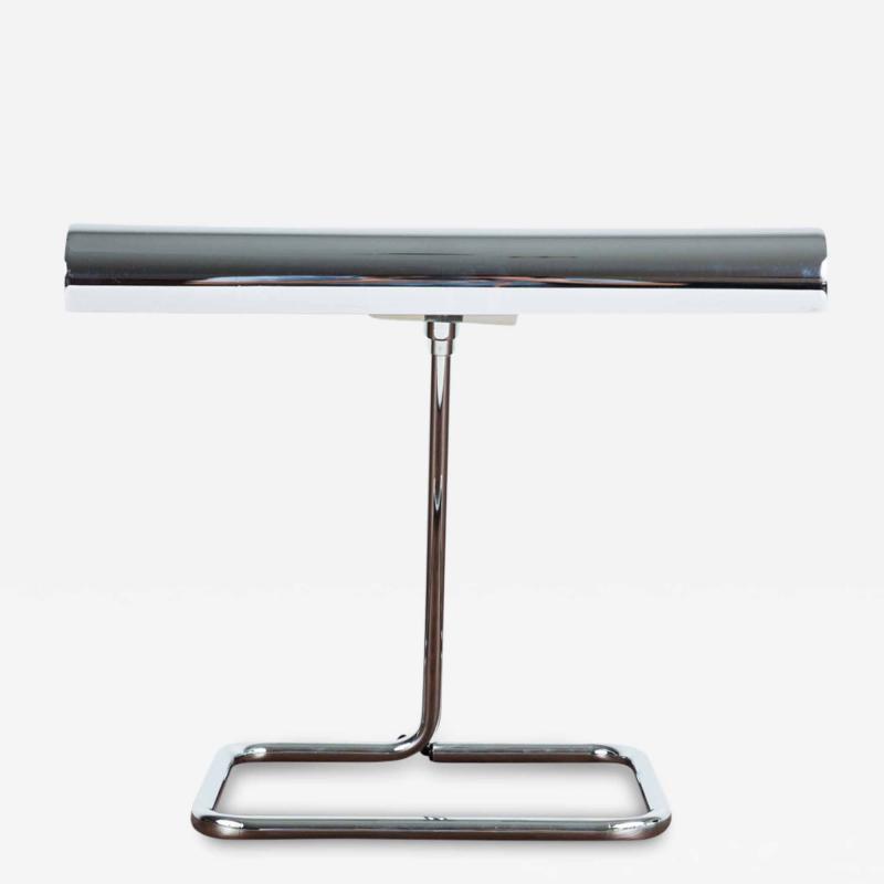  Koch Lowy Koch Lowy Chrome Desk Lamps Two Available 