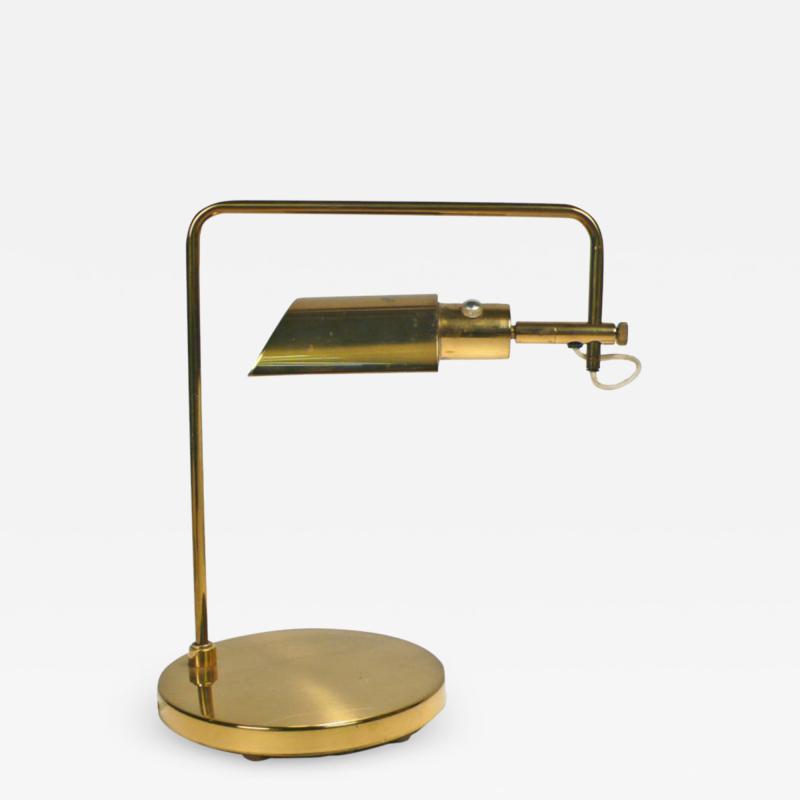  Koch Lowy Koch and Lowy Swing Arm Lamp