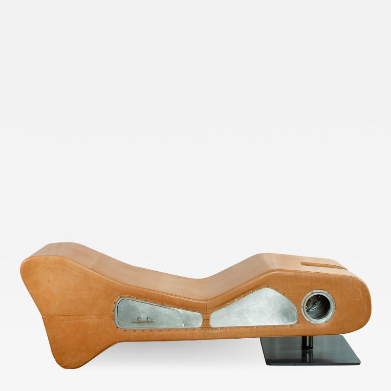  Kohlmaier Manufaktur Sculpture a 360 degree swivel upright horizontal vertical bench