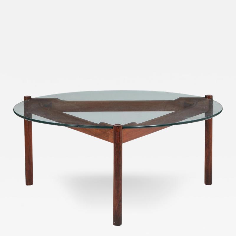  Komfort of Denmark Danish Modern Coffee Table