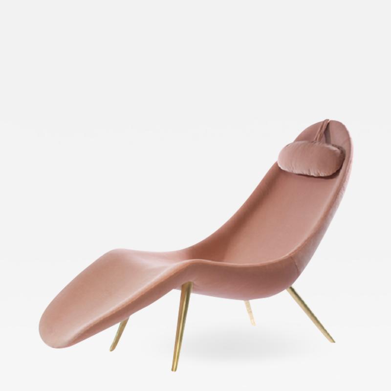  Konekt Pause Chaise Lounge by Konekt