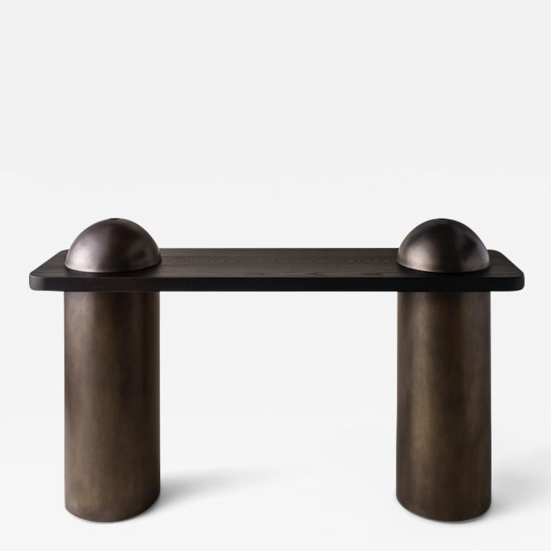  Konekt Silo Console Table by Konekt