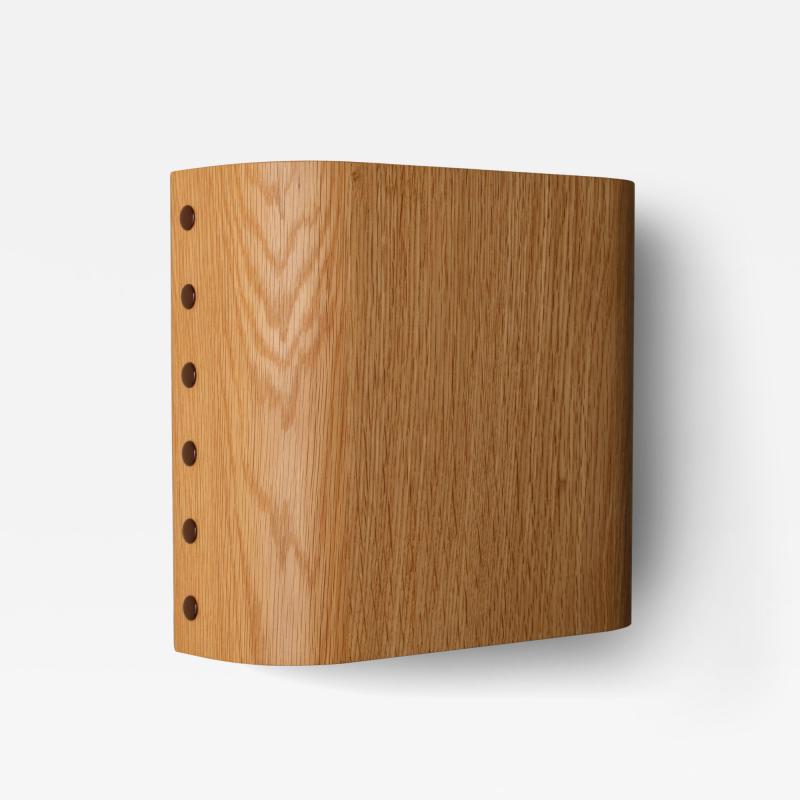  Konekt The Curved Stud Sconce by Konekt