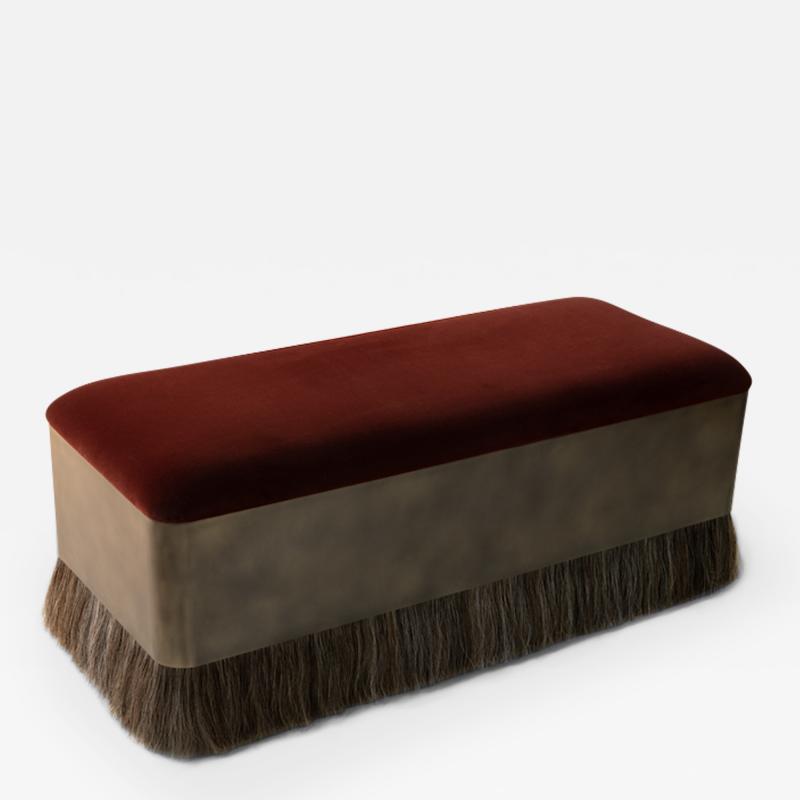  Konekt The Thing 4 Rectangular Ottoman by Konekt