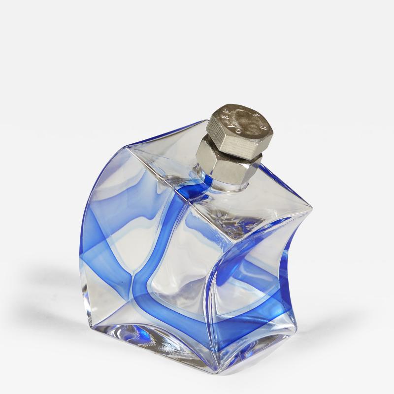  Kosta Boda AB Swedish decanter by Kjell Engman for Kosta Boda