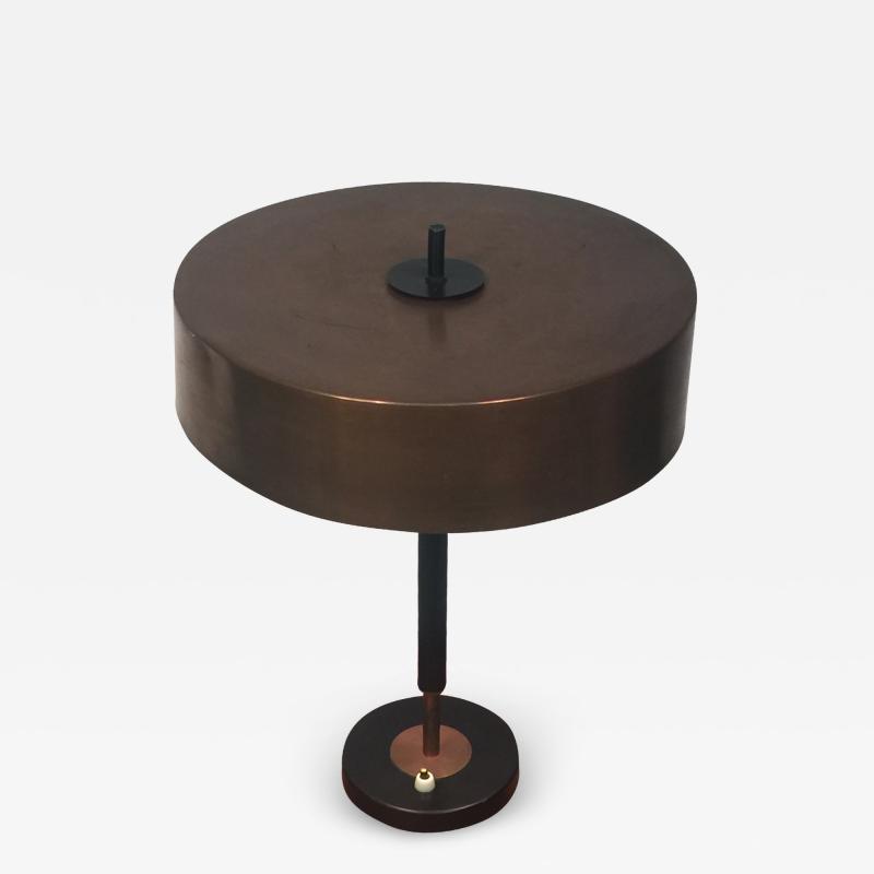  Kurt Versen Inc KURT VERSEN MODERNIST TABLE LAMP