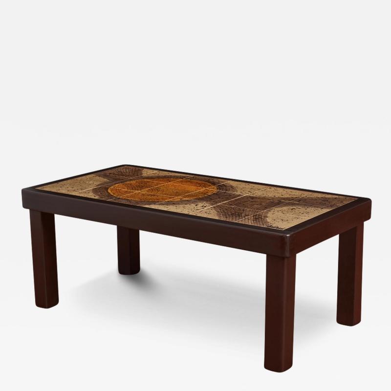  L D asti JEAN DASTI DESIGN CERAMIC COFFEE TABLE