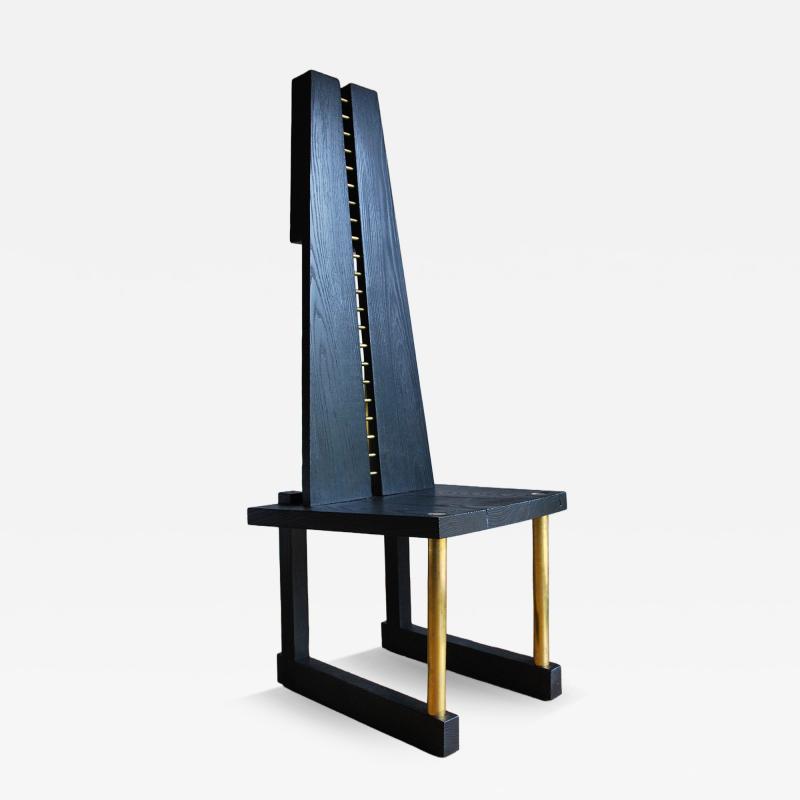  LAS NIMAS MOLOCH BAAL REFECTORY CHAIR