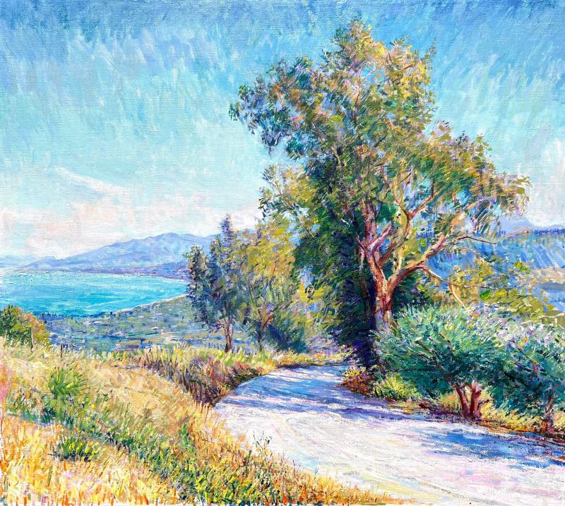  LEO MANCINI HRESKO Eucalyptus Bay