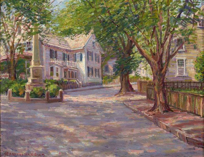  LEO MANCINI HRESKO Upper Main Street Nantucket