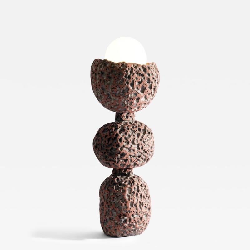  LGS Studio The Lithic Table Lamp by LGS Studio