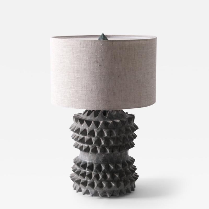  LGS Studio The Studded Table Lamp by LGS Studio