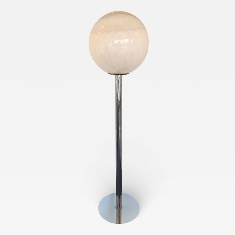  La Murrina Murano Floor Lamp by La Murrina Murano Glass Italy 1970s