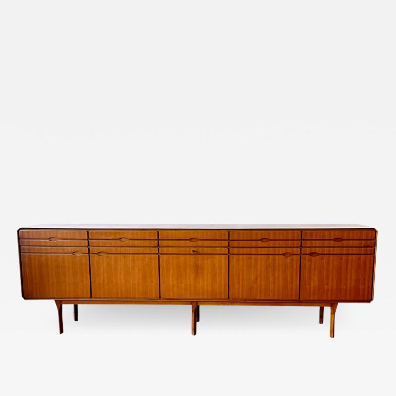  La Permanente Mobili Cant ITALIAN SIDEBOARD ATTRIBUTED BY LA PERMANENTE MOBILI CANT 