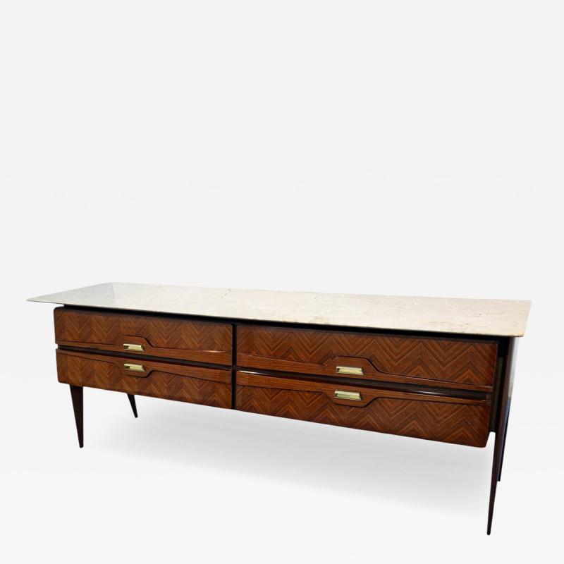  La Permanente Mobili Cant Mid Century Sideboard or Chest of Drawers by La Permanente Mobili Cant 1950s