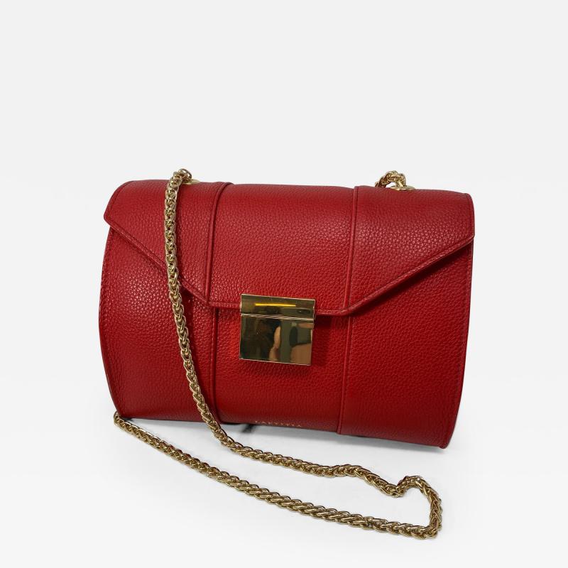  Laetitia Italian Leather Handbag by Laetitia