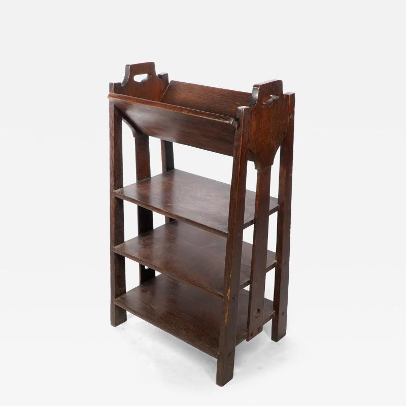  Lakeside Craft Shop Lakeside Craft Shop An American Arts Crafts Oak Bookcase