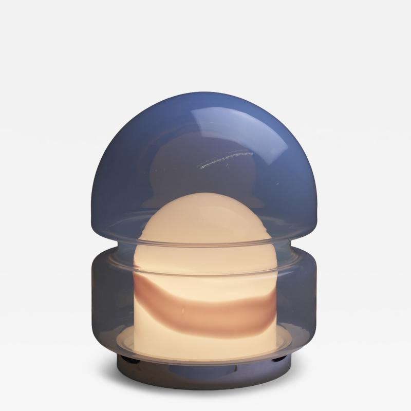  Lamperti BEBA Table Lamp by E Radaelli 1970s