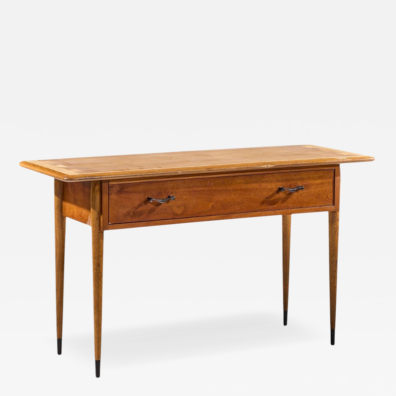  Lane Acclaim Lane Acclaim Mid Century Walnut Console Table