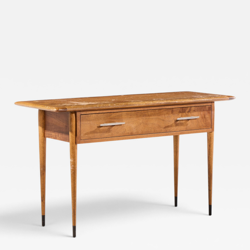  Lane Acclaim Lane Acclaim Mid Century Walnut Console Table
