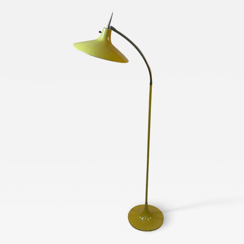  Laurel Lamp Company MID CENTURY MODERNIST FLOOR LAMP