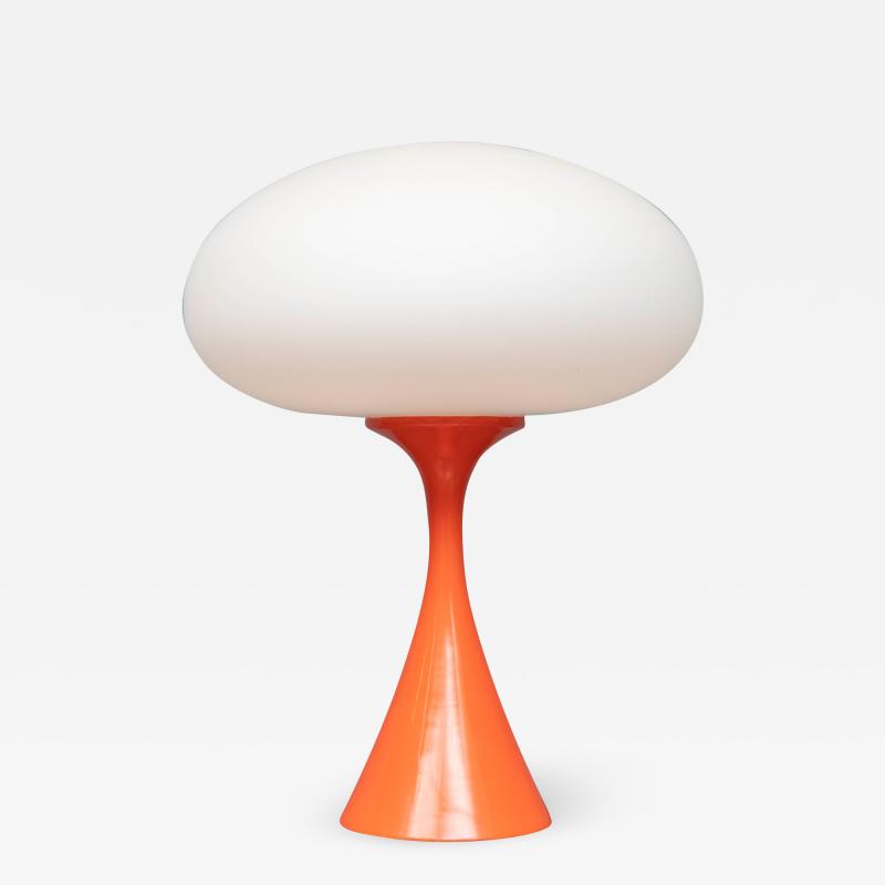  Laurel Lamp Company Mushroom Laurel Table Lamp