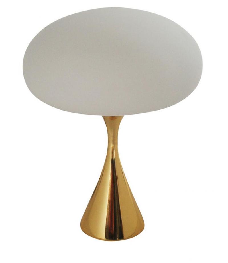 Laurel Lamp Company - Pair of Mid-Century Modern Laurel Mushroom Table ...