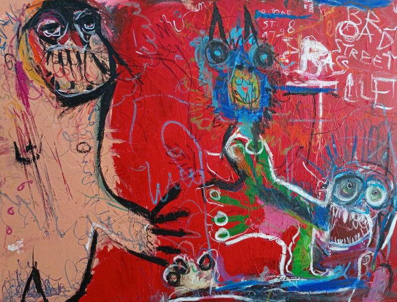 Lazastellar Youth Delirium