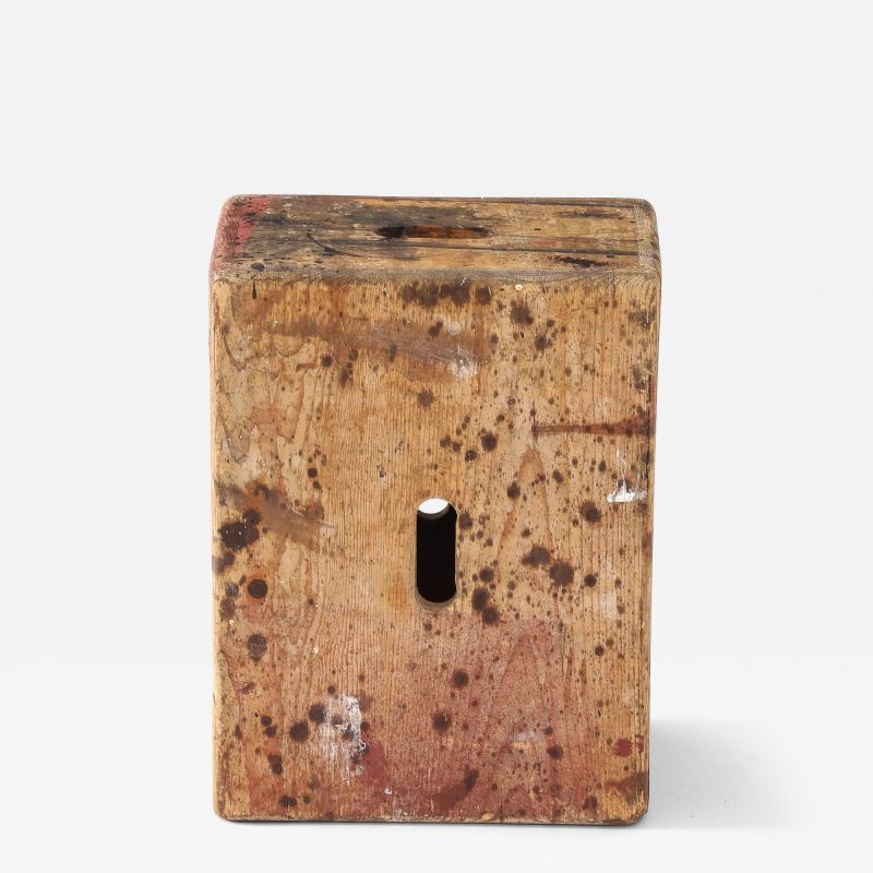  Le Corbusier After Le Corbusier Stool LC 14 House Of Brazil 1959