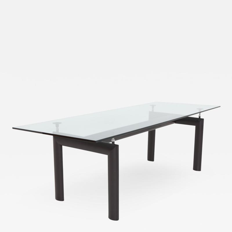  Le Corbusier Le Corbusier LC6 Dining Table For Cassina 1928