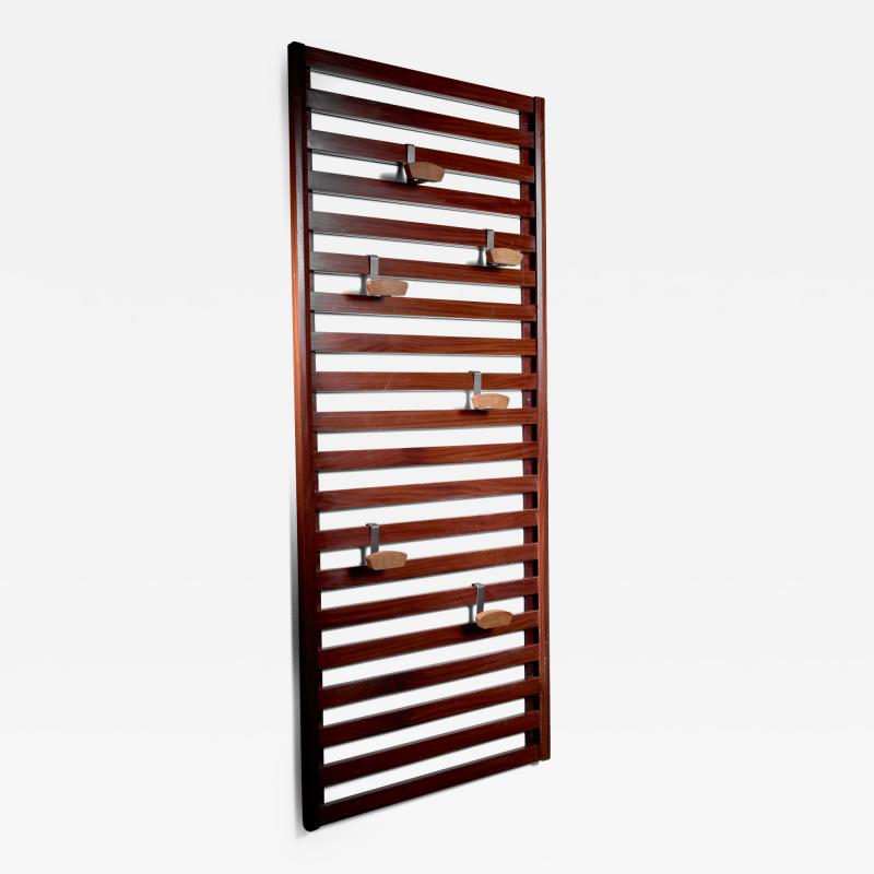  Le Corbusier Le Corbusier and Charlotte Perriand Coatrack France circa 1950