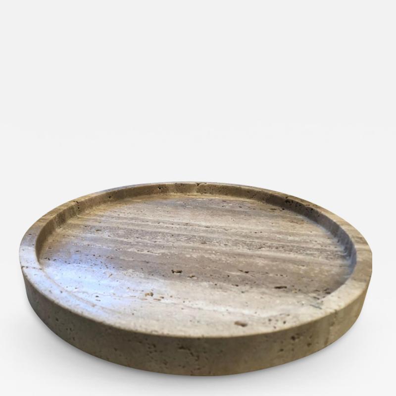  Le Lampade Roman Travertine Vessel by Le Lampade