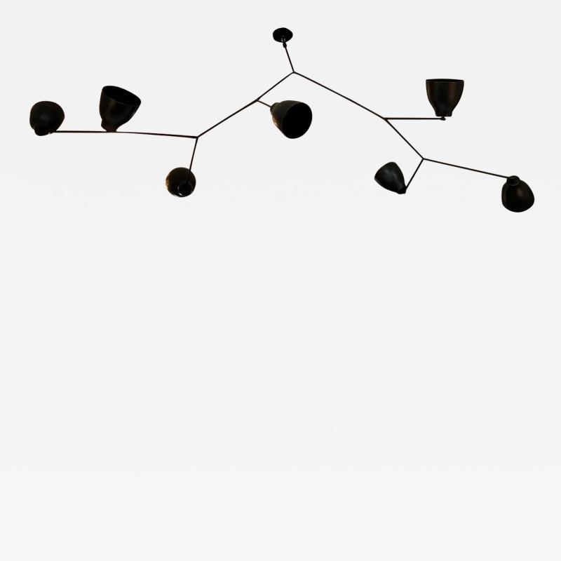  Le Lampade Web Chandelier by Le Lampade