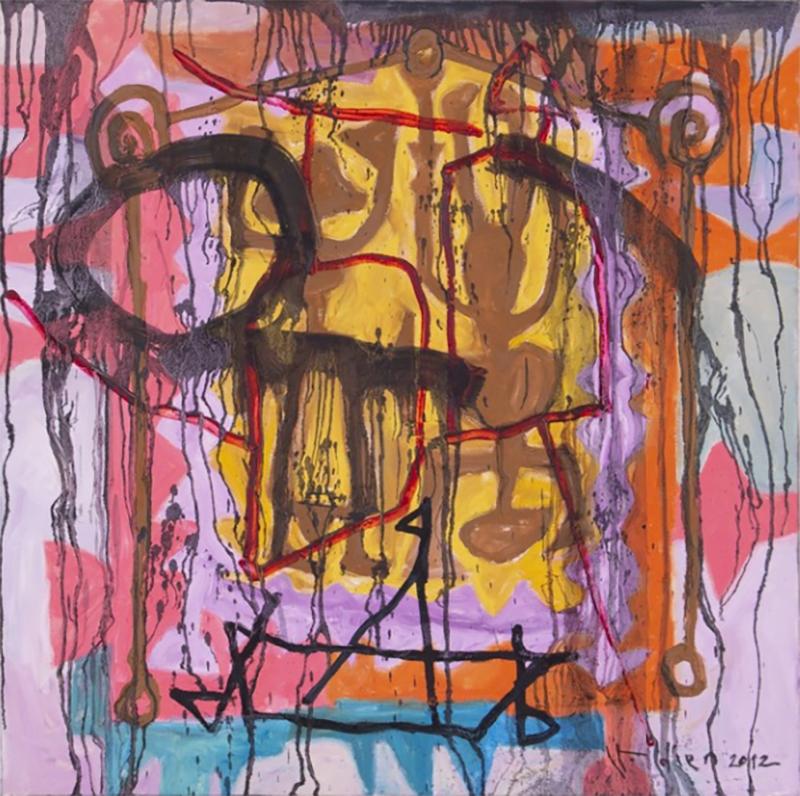  Le Trieu Dien Alluvial 2012