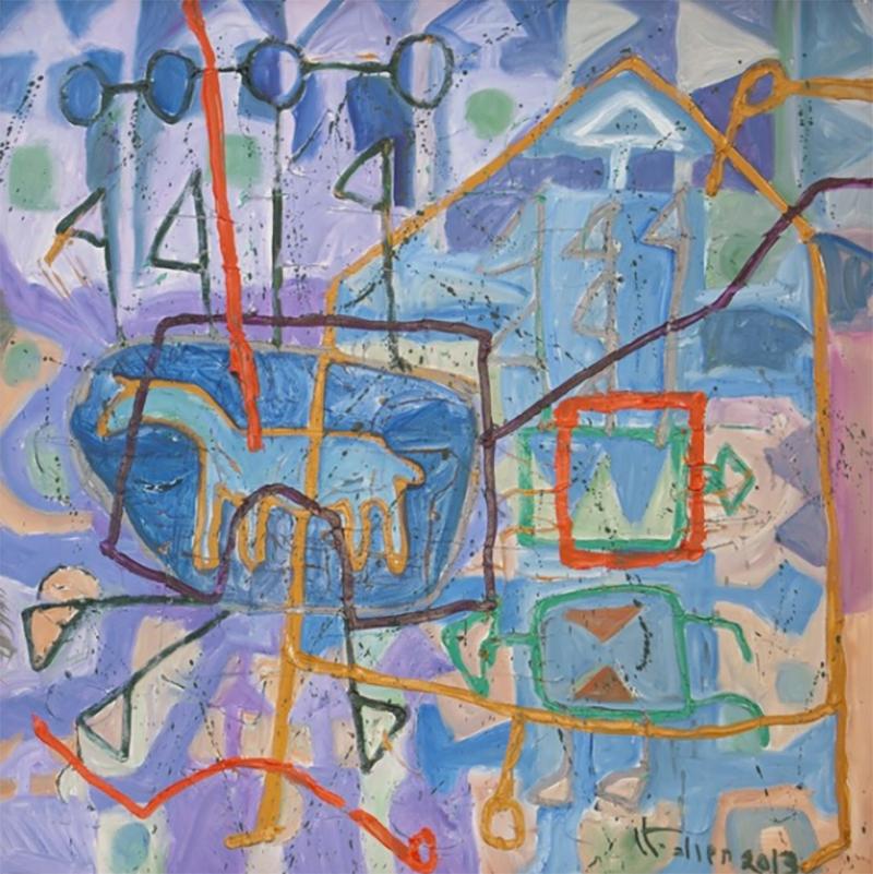  Le Trieu Dien Alluvial 2013