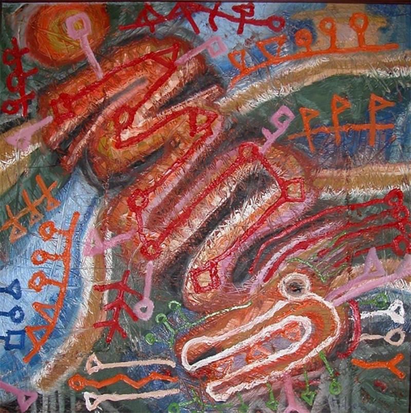  Le Trieu Dien Dragon 2012