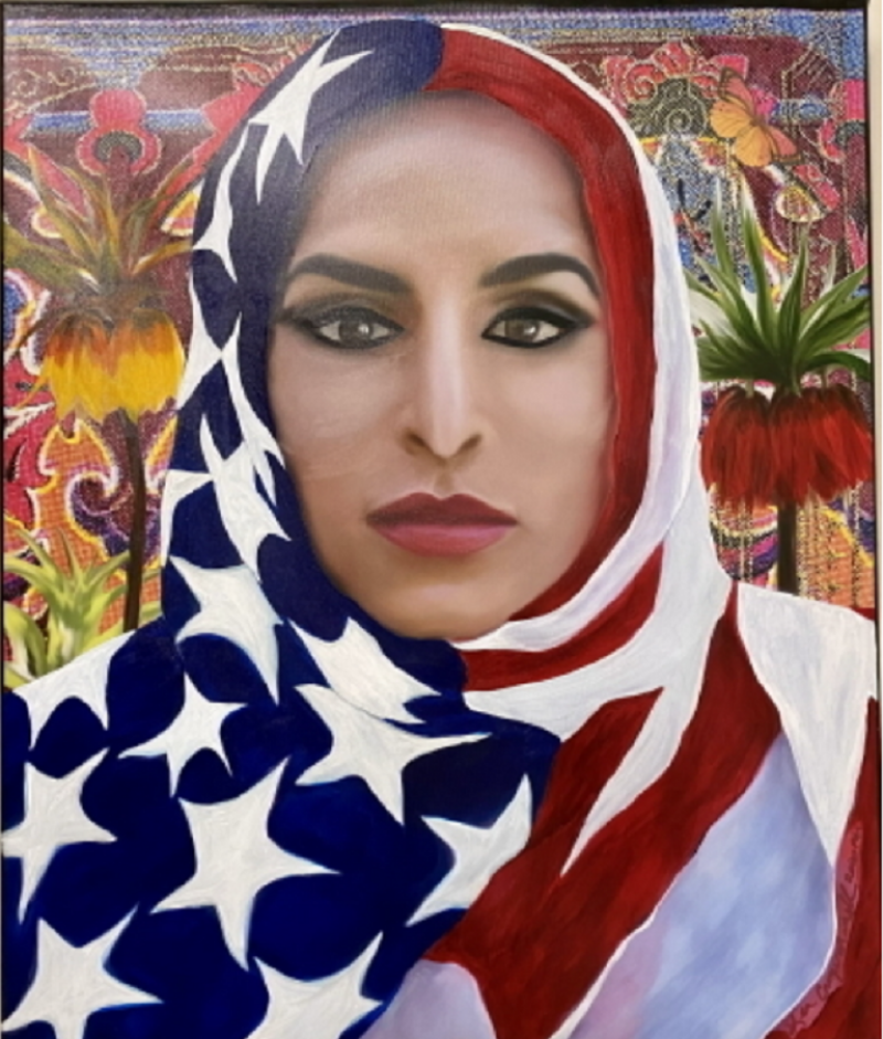  Lea Craigie Marshall American Woman 2021
