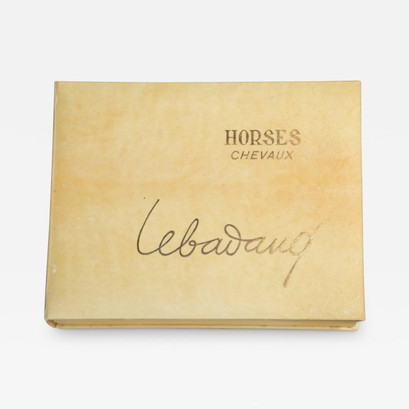  Lebadang aka Hoi Horses Cheveaux 