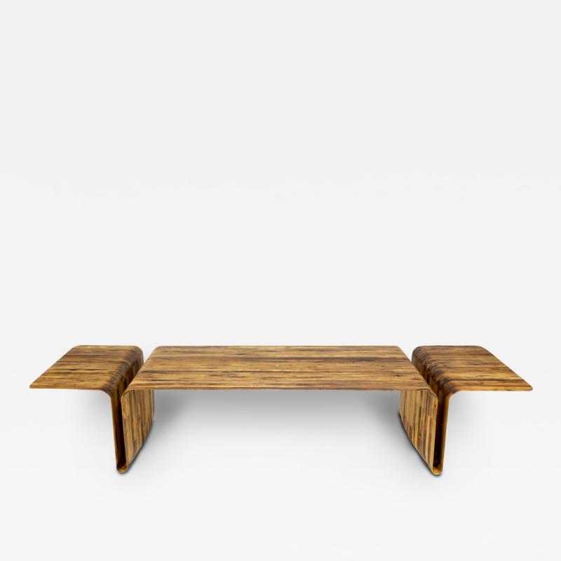  Lebrock Dua Table By Lebrock Studio 2023