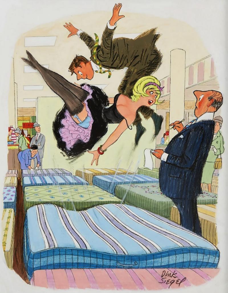  Leo Dink Siegel Gymnastic Lovers Well Take This One 