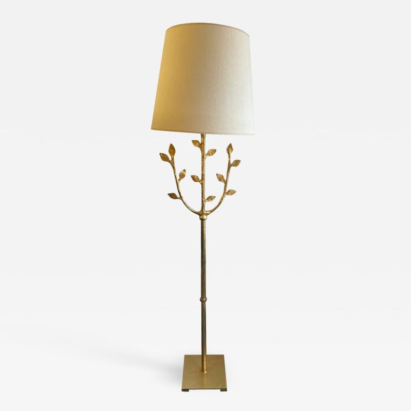  Les H ritiers Floor Lamp by Le H ritiers France 1990s