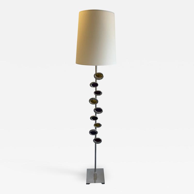  Les H ritiers Floor Lamp by Le H ritiers France 1990s