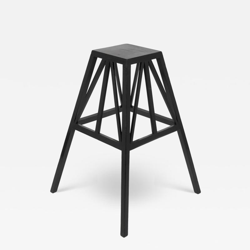  Liberty Co Liberty Co Style of E W Godwin An Anglo Japanese Ebonized Plant Stand