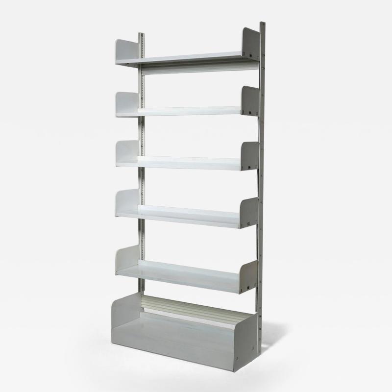  Lips Vago Free Standing Congresso Bookcase by Lips Vago