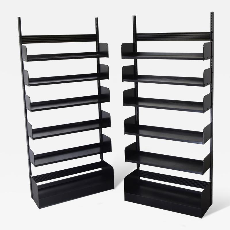  Lips Vago Lips Vago Congresso industrial shelving unit 1970s
