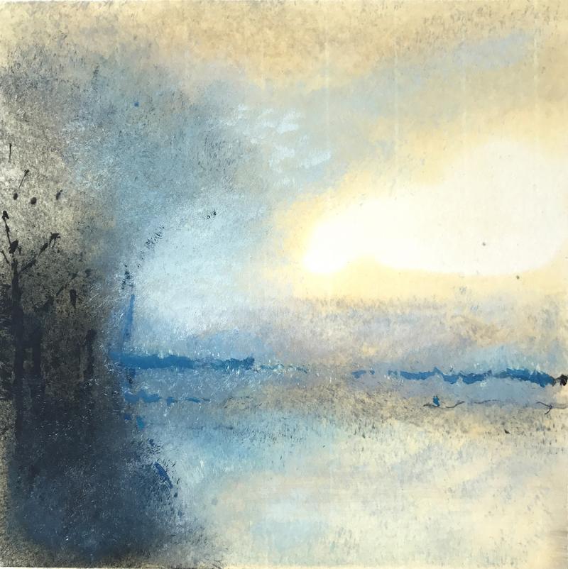  Lisa Breslow Lake Reflections 15