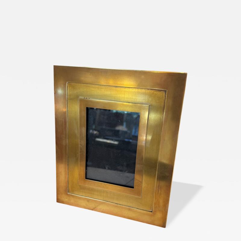  Liwan s Rome Liwan Rectangular Brass Picture Frame