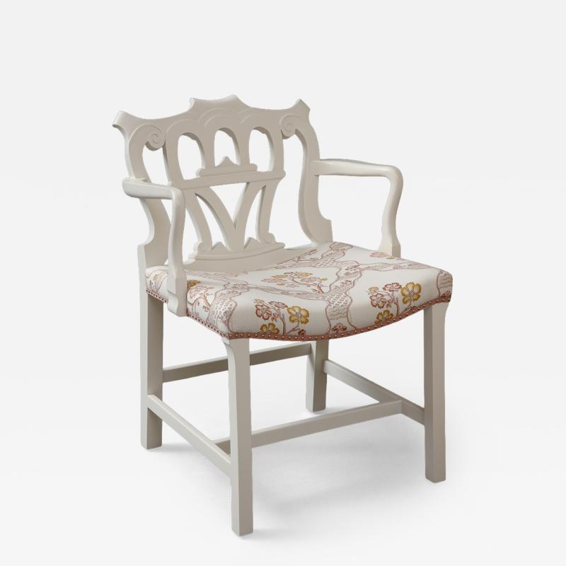  Liz OBrien Editions Chinoiserie Armchair