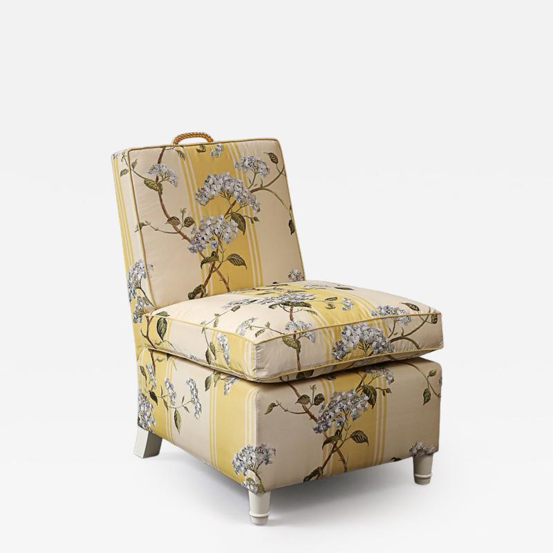  Liz OBrien Editions The Babe Slipper Chair