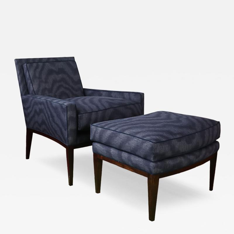  Liz OBrien Editions The Billy Lounge Chair Ottoman